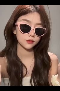 คลินิก แว่นตากันแดด แว่นตาแฟชั่น ทรงแคทอาย สวยเฉี่ยว ใส่แล้วหน้าเรียว สวยระดับตัวแม่ Mellow SG26 - พร้อมส่งจากไทย 🇹🇭