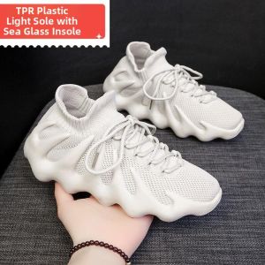 Summer Breathable Octopus Soft Bottom Casual Shoes