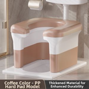 MIAOBEIYOU | Portable Toileting Aids for Pregnant Women and Elderly