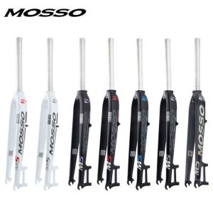 Ultra-light High-strength Carbon Fiber Aluminum Alloy Mountain Bike Hard Fork Compatible 27.5 29 Inch Mosso Bicycle Parts