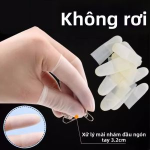 Crack Moisture Prevention Frostproof Waterproof Finger Covers
