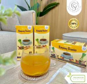 Rimpang Booster | Rimpang Imunitas 100% Rempah Murni