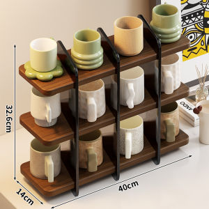 Multifunctional Organizer Shelf