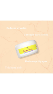 Beautederm Beau Yeux Undereye Whitening Cream 10g - Turn Back Time & Brighten Eyes!