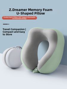 ZHIMENGREN | Travel Portable Neck Pillow