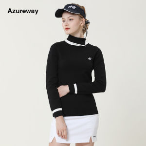AZUREWAY | Turtleneck Fashionable Knitwear