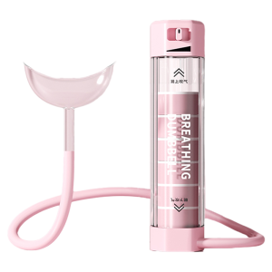 SDKH | Lung Capacity Exercise Abs Trainer Cheek Slimmer