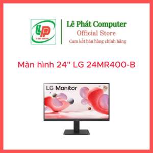 Màn hình LG 24MR400-B.ATVQ (24”/IPS/FHD/100Hz/5ms) - Hàng Chính Hãng - Bảo hành 24 Tháng - Giá có VAT