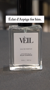 VEIL Eau de Parfum Inspired Perfume for Men 55 ml 1.85 fl oz