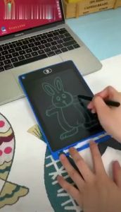 Kids Drawing Board 8.5 Inch Electronic Digital Lcd Writing Tablet Pad Graphic Boards Notepad Portable