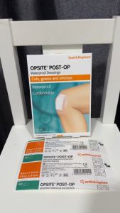 Opsite Post-Op 9.5cm x 8.5cm 86300303 66000709 Smith & Nephew Adhensive Waterproof Dressings Sterile 施樂輝防水抗菌 2 1/2" X 2"