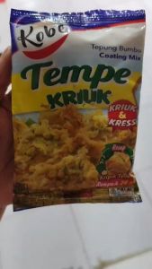 Sayur Segar - Tepung Tempe Kriuk 70 gr / Tempe Flour