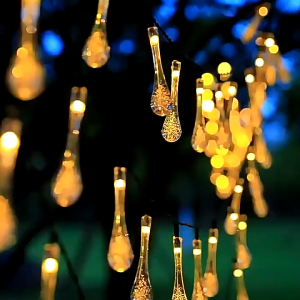 พร้อมส่งแฟลชพลังงานแสงอาทิตย์ ไฟประดับ แฟลชหลากสี ไฟสวน ไฟย้อนยุค ไฟตกแต่งเต็นท์ LED ไฟเต็นท์ ไฟตกแต่งห้องกลางแจ้ง