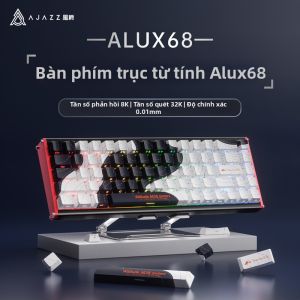 AJAZZ | Bàn phím cơ nam châm từ tính ALUX68
