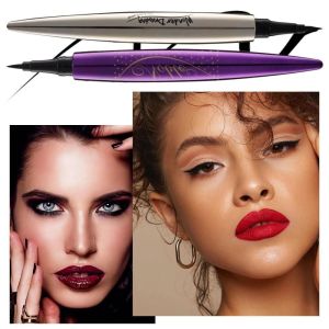 MAYCHEER Waterproof Smooth Liquid Eyeliner Ultra-thin Matte Lasting Quickily Drying Eyeliner Lower Eyelash Pencil Eyes Makeup Cosmetics Large Capacity