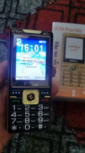 Điện thoại người già Viettel A70pro - Base 28 sóng 4G 2SIM. BH 6 THÁNG. 1 ĐỔI 1 TRONG 2 THÁNG Điện Thoại 2Sim Có Bảo Hành 6 Tháng Viettel A70Pro Cấu Hình Cơ Bản - Lazada