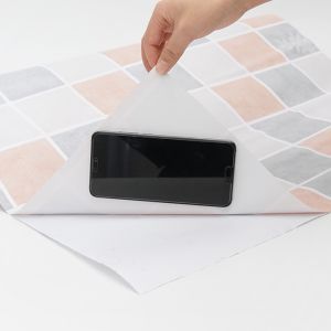 Drawer pad paper/self adhesive waterproof wallpaper/wardrobe dustproof and moisture-proof mat/kitchen cabinet sticker