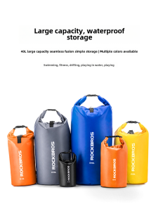 Ba Lô Bơi Chống Nước Rockbros Dành Cho Nam Và Nữ Lý Tưởng Cho Hoạt Động Thể Du Lịch Bãi Biển Hoạt Động Ngoài Trời