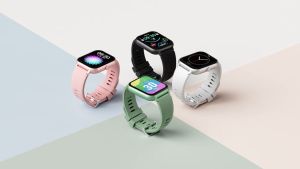 𝗦𝗞𝗠𝗘𝗜 𝗦𝗺𝗮𝗿𝘁 𝗪𝗮𝘁𝗰𝗵 | Waterproof 1.83 HD Large Screen | Bluetooth call Heart Rate Sleep Monitoring | Fitness Sports Life Watch Sports Smartwatches