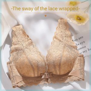 Womens thin bra Breathable thin bra