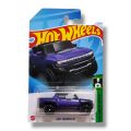 Hot Wheels 1/64 GMC Hummer EV 2022 - édition Mainline Orange - Modèle Neuf Sous Blister