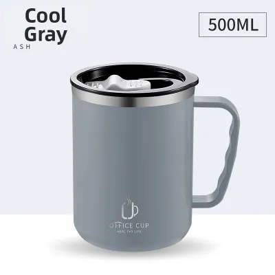 Children Stainless Steel Insulated Anti-Scalding Mug
