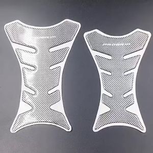 {BG}พร้อมส่ง สติกเกอร์คาร์บอนไฟเบอร์ สติกเกอร์ถังน้ำมันเชื้อเพ  สำหรับรถที่มีถังน้ำถังเล็ก สวยงามและใช้งานได้จริง