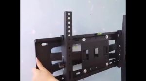 ขาแขวนทีวี แบริ่งน้ำหนัก 80KG รับสวิงซ้าย ปรับยืดเข้ายื่ด การติดตั้งง่าย สมาธิ แบริ่งรับน้ำหนัก การทำงานหลายแกน ที่เสถียร ขาตั้งทีวีแบบปรับ