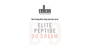 Kem trang điểm nâng tone & bảo vệ da Elite Peptide DD Cream 15g-MEDIWORLD-DITIMO