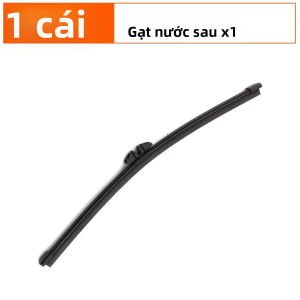 Bộ Gạt Nước Trước & Sau Xe YONGRUN Dành Cho Volvo V40 2012-2017 Bền Bỉ Bốn Mùa Cao Su Gạt Nước Kính Chắn Gió Phụ Kiện Ô Tô