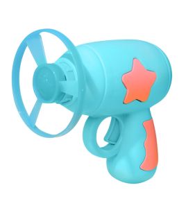 Cat toy teasing cat Frisbee spinning top catapult interactive teasing cat and dog toys pet supplies