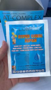 COMBI HYPER JAPAN 35GR PHÂN BÓN MUA 10 TẶNG 1 NGUYÊN LIỆU NGOẠI NHẬP CHÍNH HÃNG NHIỀU THÀNH PHẦN