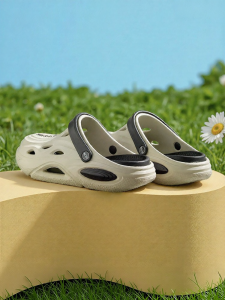 Warrior | Outdoor Sport Clog Slippers Mens Thick Sole