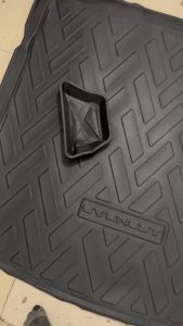 Lót Cốp Nhựa Xe Ford Everest 2023 Bản To Cao Cấp Nhựa Dẻo Cao Cấp