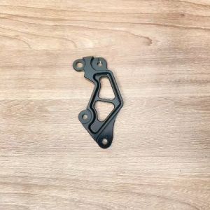 Pát trước Winner đĩa 290/295mm xài heo zin theo xe màu đen