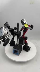 Universal Large Dial Indicator Magnetic Stand Base Holder High Quality Magnetic Base For Equipment Calibration