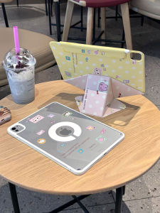 Zoyu | Elevating Magnetic Bracket Rotatable Scratchproof Protective Case