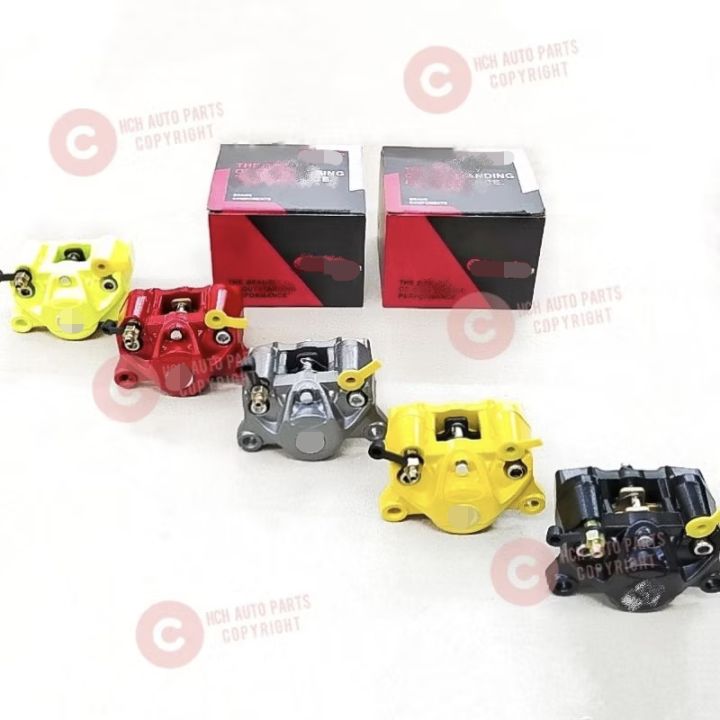 P34 CALIPER BRACKET (FRONT/REAR) 2POT - Y15ZR/ LC 135/ RS 150/ RSX/ VF3 ...