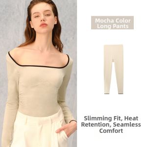 GAINREEL | Slimming Shaping Warm Underwear with Bra Pads