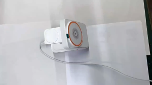 3 In 1 Foldable Magnetic Wireless Charger Stand For iPhone 15 14 13 12 Pro Max  Station Dock Fast Charger Holder