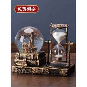 Hộp Đựng Đồ Trang Trí Bằng Thủy Tinh Trong Suốt Sáng Tạo Cổ Điển Harry Potter Quà Tặng Sinh Nhật Cho Bạn Gái Trang Trí Nhà