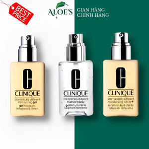 Clinique Dramatically Different Moisturizing Lotion+ 125ml