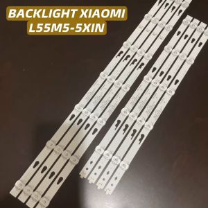 Backlight TV Xiaomi L55M5-5XIN  MI TV 4 lampu led 55 inch xiaomi 12k 3v 12 mata kancing cembung 3 volt