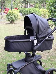 2025 ผ้าบังแดดสำหรับรถเข็นเด็ก ป้องกันรังสี UV ผ้าคลุมรถเข็นสองทาง บังแดด บังแสง