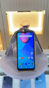 Y12s (หน้าจอ 6.5 นิ้ว แรม 3 รอม 32 แอนดรอยด์ 10 แบตเตอรี่ 5000 mAh)