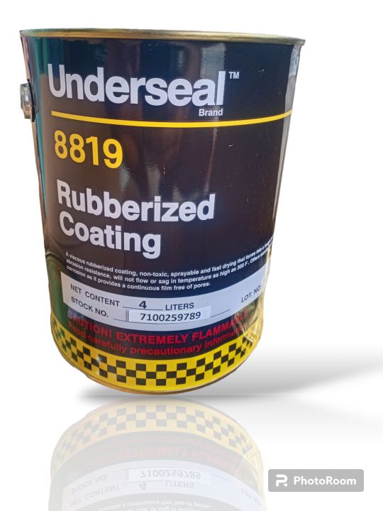 3m undercoat rubberized undercoating for cars etc Lazada PH