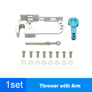MG996R Digital Servo 15KG Thrower Bracket Arm Metal Gear Motor for Arduino DIY RC Car Robot Helicopter Boat Truck Crawler