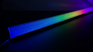 Akrilik Grafir Batangan Bahan Modifikasi Lampu Motor / Slime Frame Akrilik / Akrilik Bening Grafir 6ml v6