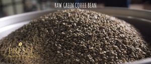 PRESO Kopi Arabika Bali Kintamani Natural 500 Gram
