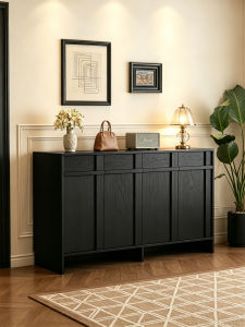 Shoe Storage Entryway Cabinet